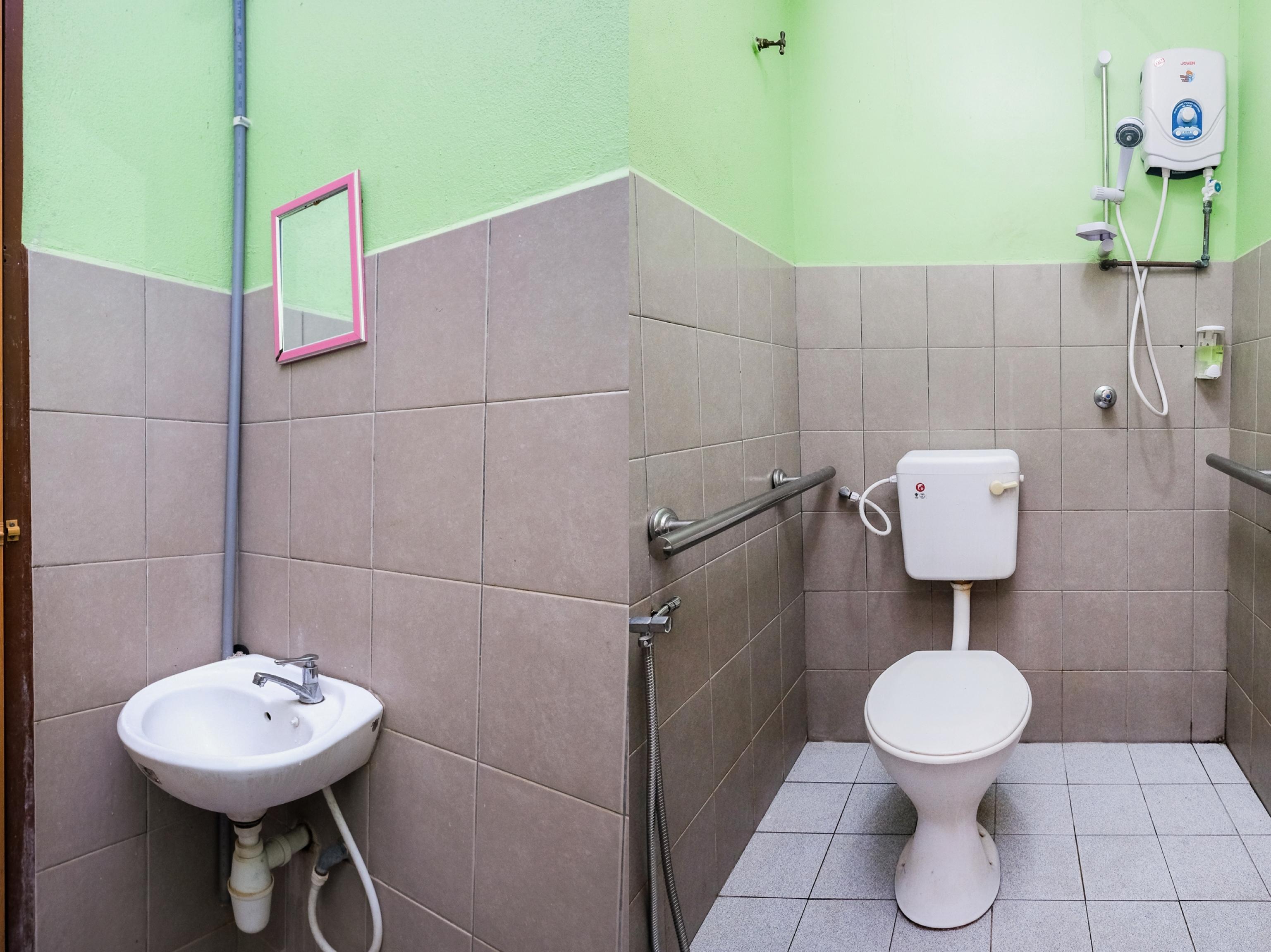 Oyo 717 Mr J Hotel Wakaf Che Yeh 2 Екстер'єр фото