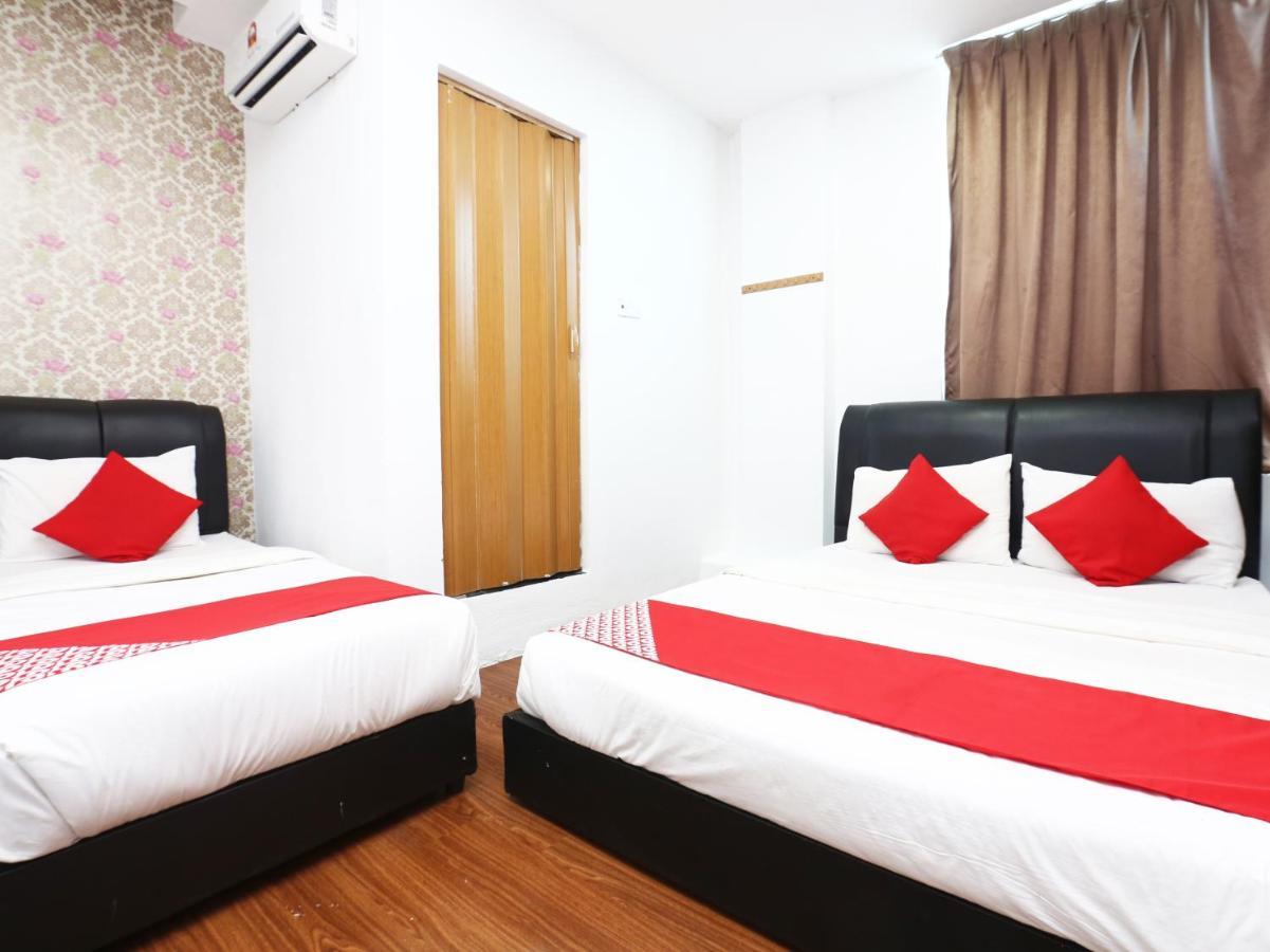 Oyo 717 Mr J Hotel Wakaf Che Yeh 2 Екстер'єр фото