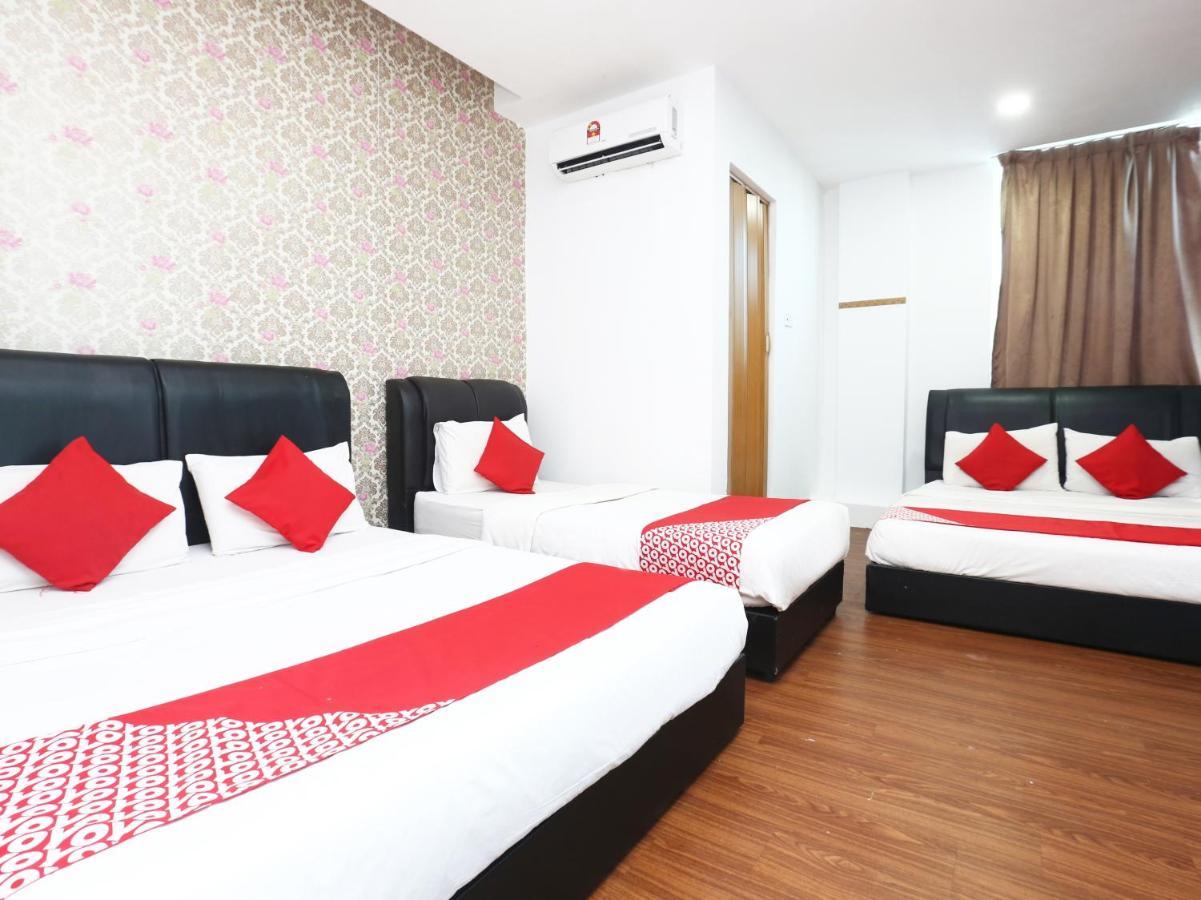 Oyo 717 Mr J Hotel Wakaf Che Yeh 2 Екстер'єр фото