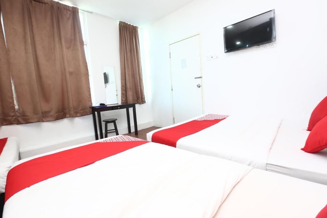 Oyo 717 Mr J Hotel Wakaf Che Yeh 2 Екстер'єр фото