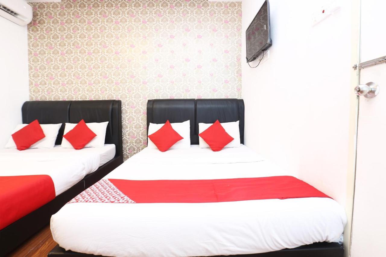 Oyo 717 Mr J Hotel Wakaf Che Yeh 2 Екстер'єр фото