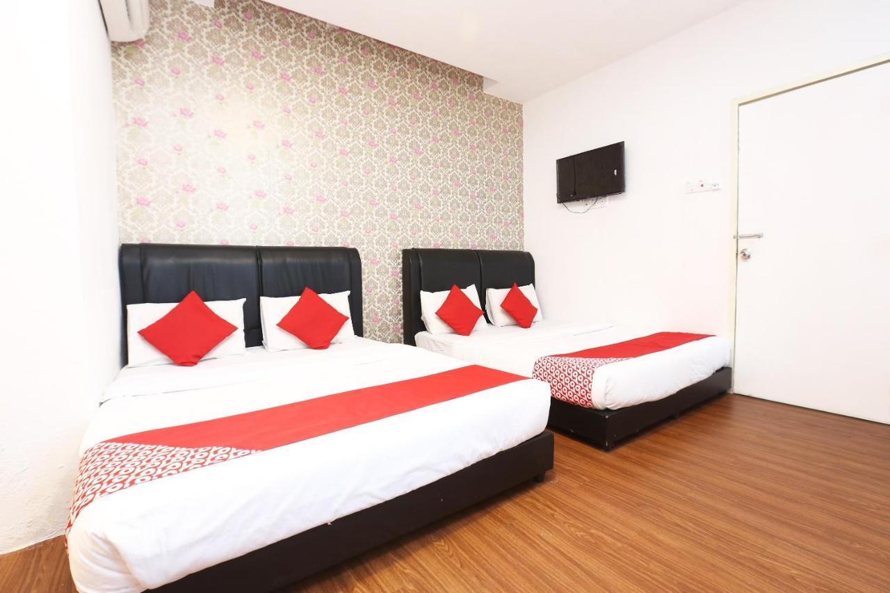 Oyo 717 Mr J Hotel Wakaf Che Yeh 2 Екстер'єр фото
