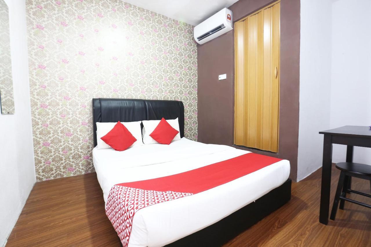 Oyo 717 Mr J Hotel Wakaf Che Yeh 2 Екстер'єр фото